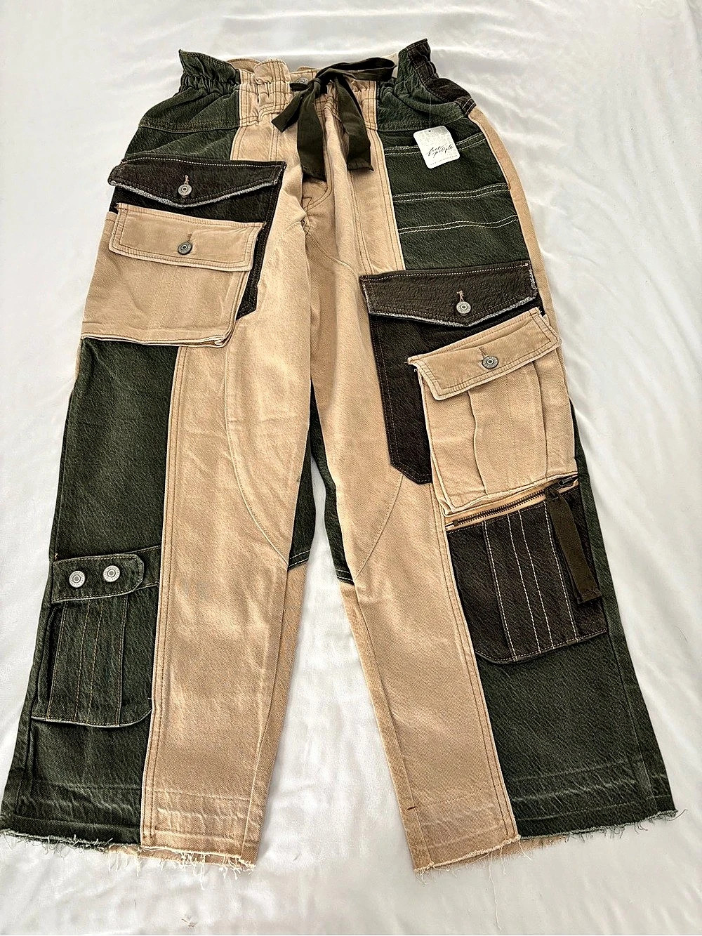 NWT We The Free “Terra Utility Pant”  from Free People